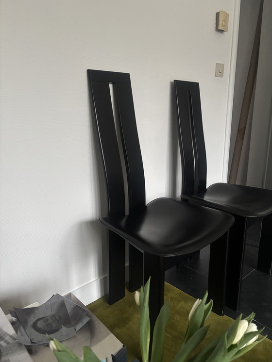 Image 1 of chaises Pietro Costantini