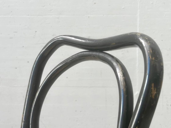 Vintage Bentwood Chair with Cane Webbing, 1970s – Side chairs (photo 10 of 11)