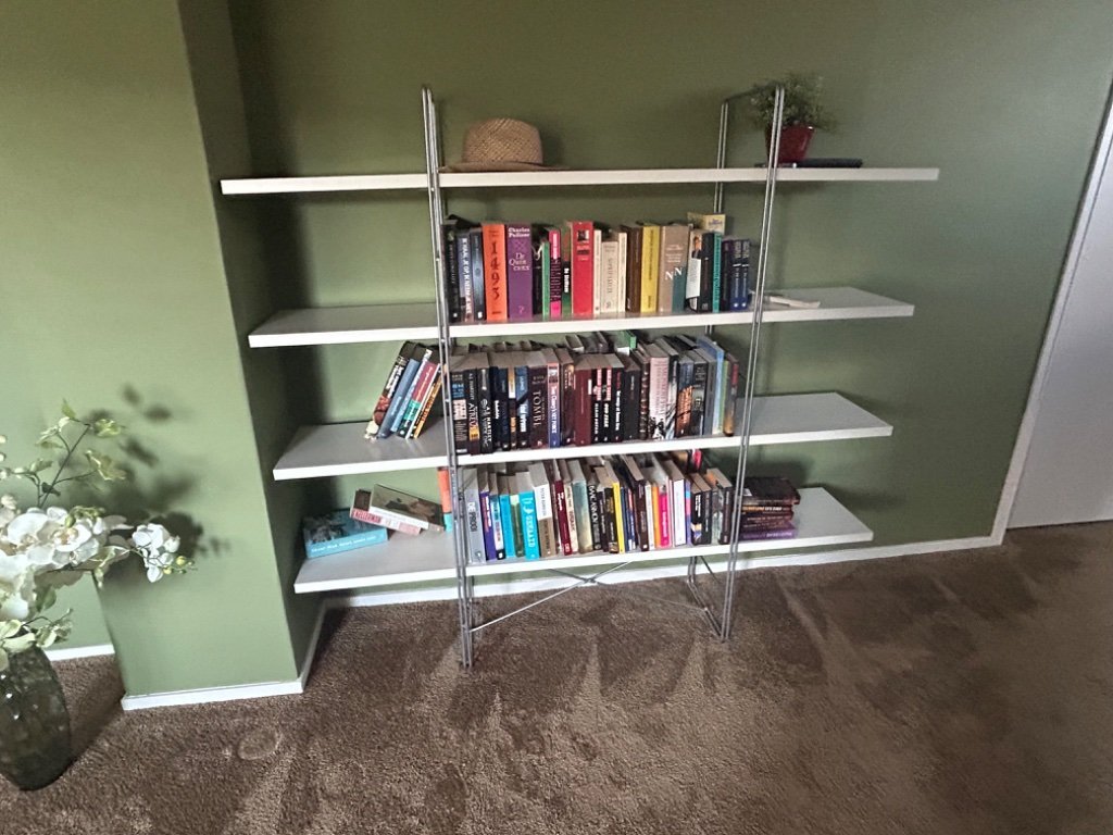 IKEA Enetri shelving cabinet | €250 | Whoppah