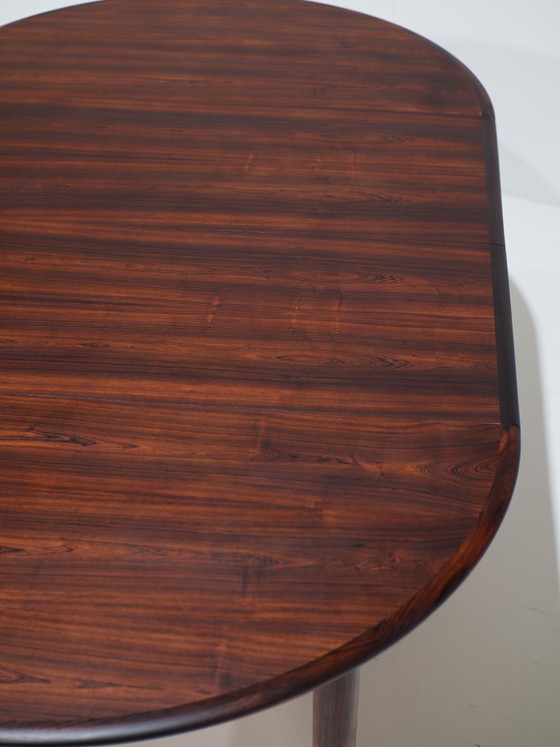 Extendable Dining Table Skovmand & Andersen Rosewood 1960s – Vintage (photo 7 of 16)