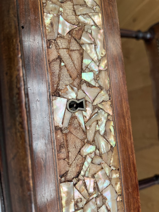 Toeletta antica in stile Luigi Filippo – Tolette, Wood, Other (photo 4 of 10)