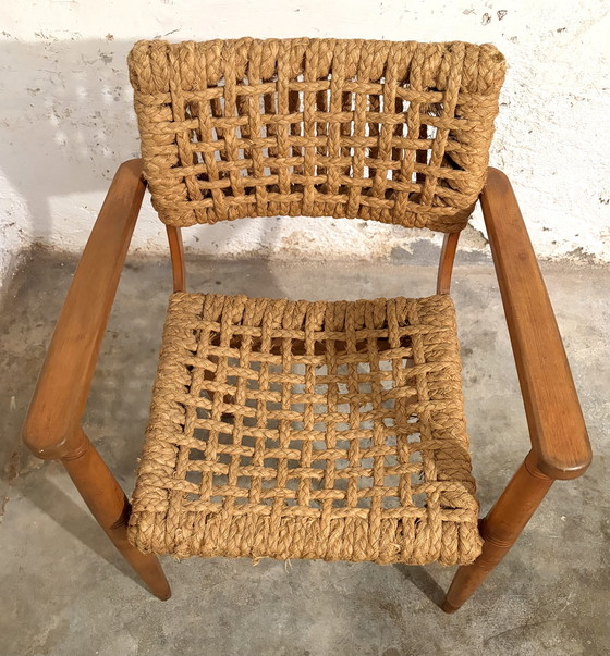 Image 1 of Fauteuil Adrian Audoux-Frida Minet Vivo Vesoul