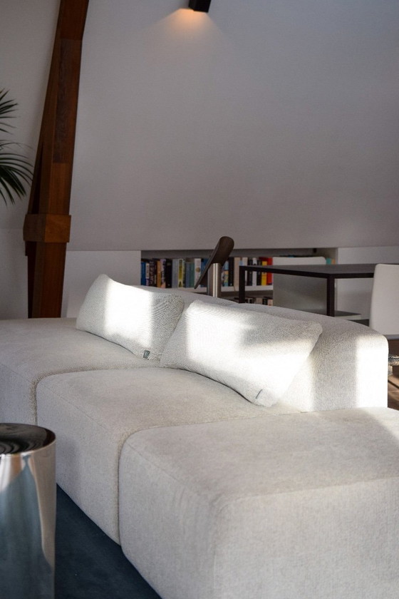 Image 1 of 4x6 sofa modulaire bank 5 elementen + kussens