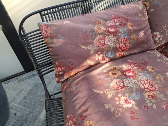 Image 1 of HKliving outdoor lounge sofa