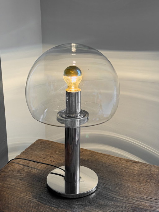 Mid Century Table Lamp - Motoko Ishii