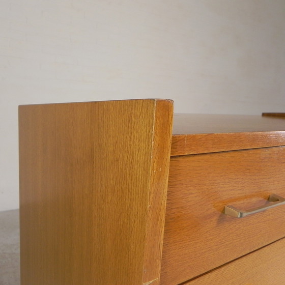 Image 1 of Vintage Chest of Drawers With 4 Drawers, 1960s