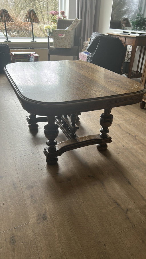 Antique Coffee Table