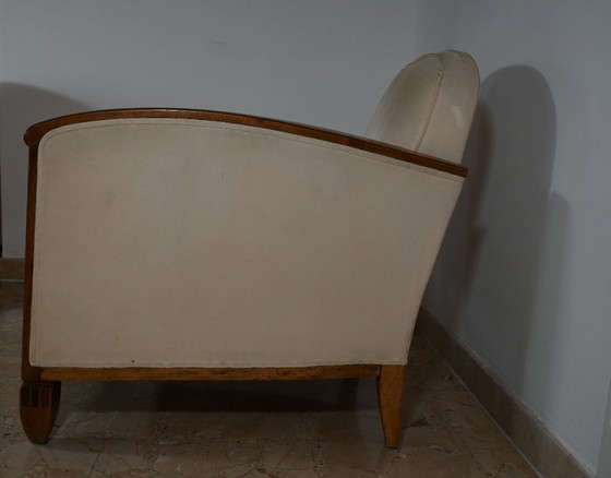 Image 1 of Coppia di poltrone Art Déco