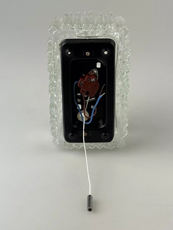 Image 1 of 60s 70s wall lamp Limburg Leuchten Germany Wall Sconce Space Age Design