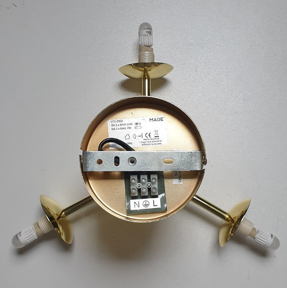 Image 1 of Lampada da soffitto realizzata