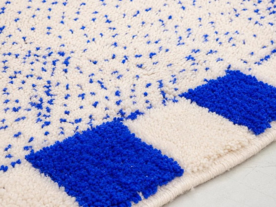 Tapis De Couloir Artisanal En Laine 300cmx75cm – Rugs & carpets, Wool (photo 6 of 11)