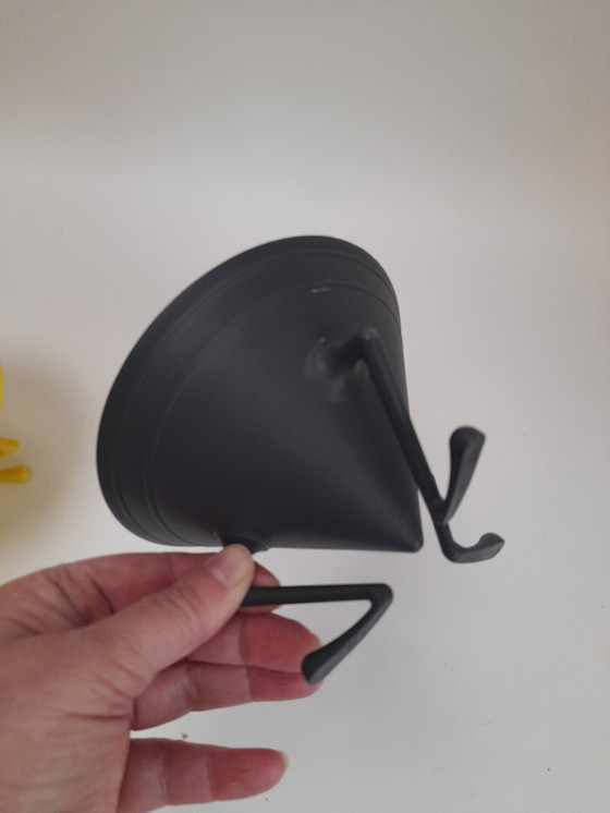 Image 1 of Set of 2 Christy Christopher Dresser Alessi sugar bowls