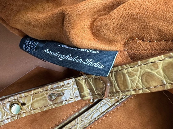 Image 1 of Sac Dries Van Noten Marche