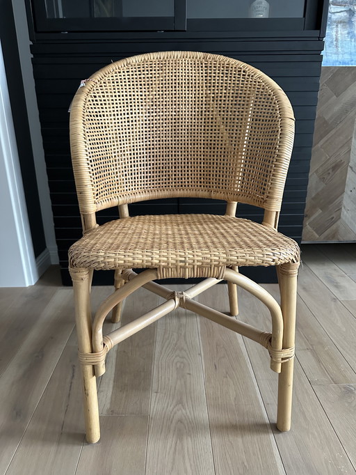 Sedia Riviera Maison