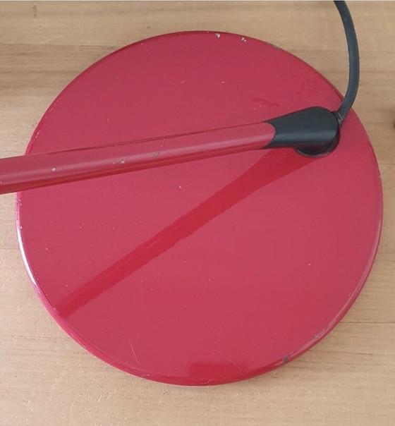 Image 1 of Ring A400 lamp - Ontwerp Bruno Gecchelin - Arteluce Milaan 1979