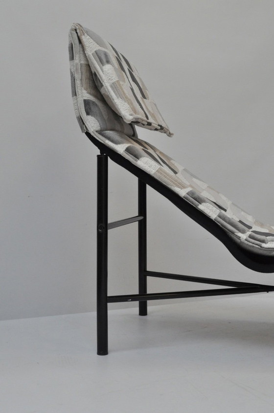 Image 1 of Chaise Longue “Skye” – Torbjörn Björklund (jaren 80)