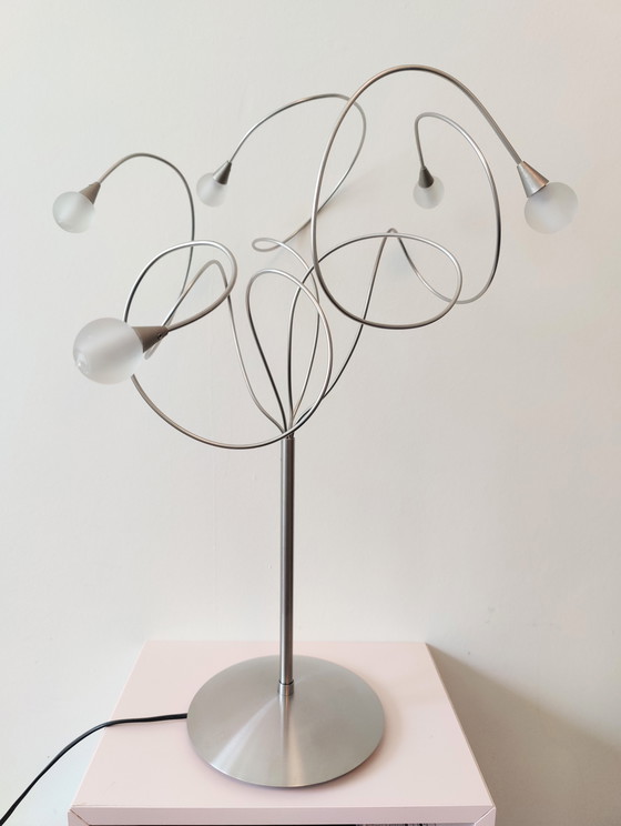 Image 1 of Harco Loor Design Snowball L5 table lamp – halogen with dimmer