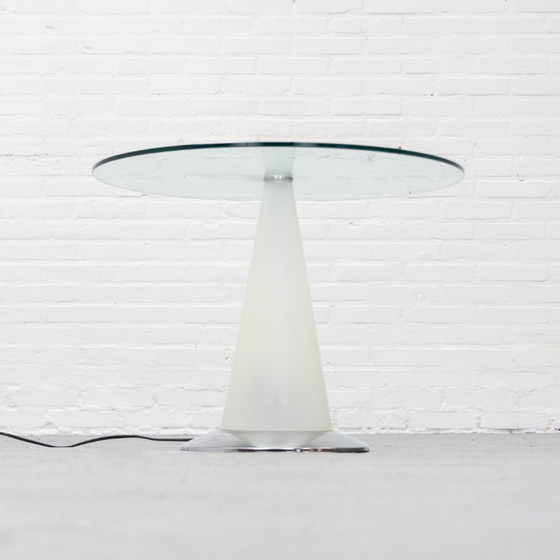 Image 1 of Birillo Bijzettafel Fontane Arte '80s