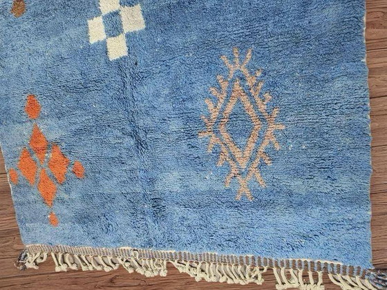 Handmade Berber rug 2.5x1.5 m – Rugs & carpets, Wool (photo 7 of 11)