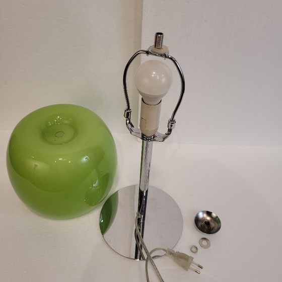 Image 1 of Table Lamp, Metal and Glass, Schuller S.L., 2007 - Valencia, Spain