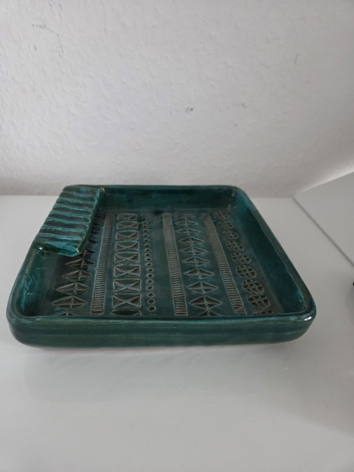 Aldo Londi Bitossi Posacenere – koffietafelboeken, Ceramic
