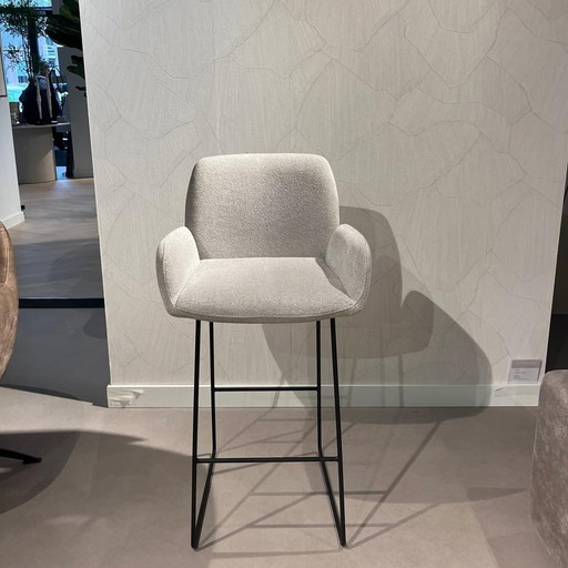 Tabouret de bar Jesper Home Misaki (lot de 2)