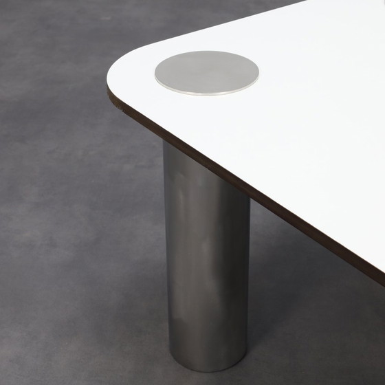 Image 1 of Tavolino di Marco Zanuso per Zanotta, anni '70