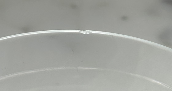 Image 1 of Königliches Set aus 10 Saint-Louis 'Oxymore' Kristallgläsern (10 cm)