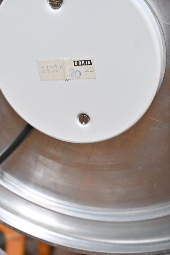 Image 1 of Beautiful Doria Retro Floor Lamp - Three light modes