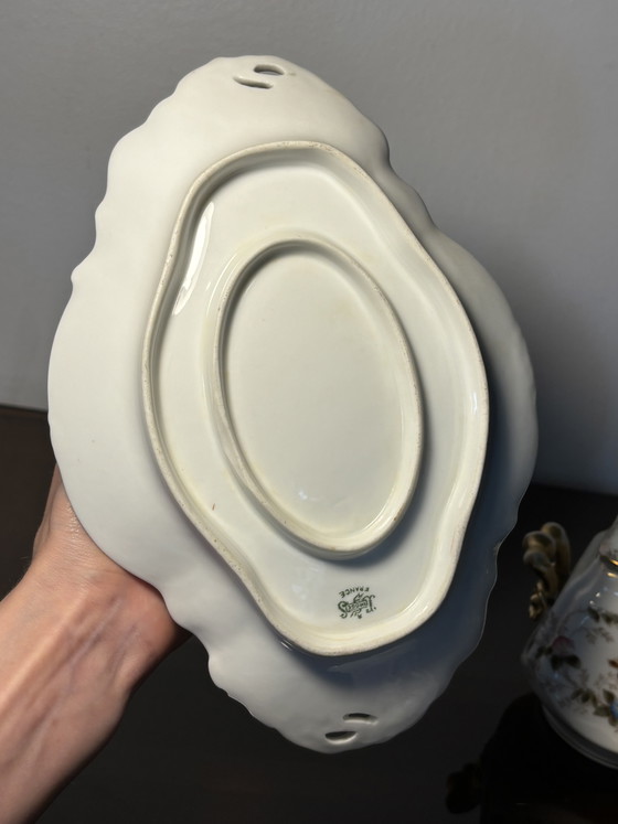 Sauce And Sugar Dishes Limoges France – Table accessories, Porcelain (photo 13 of 15)