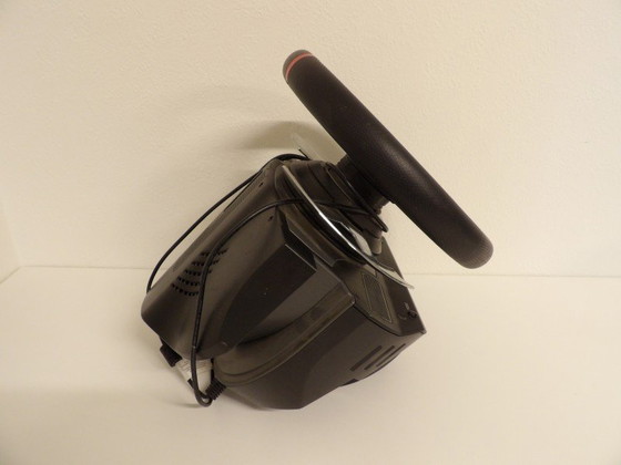 Image 1 of Thrustmaster Gran Turismo Rennlenkrad – Force Feedback – 3-Pedal-Set