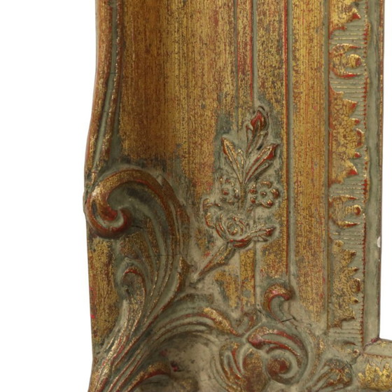 Image 1 of Antique Classic Gold Leaf Frame 74cm