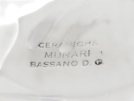 Image 1 of Ceramiche Munari Bassano - Franco Munari Bassano - 70s