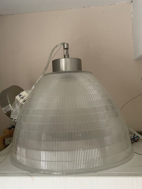 Image 1 of Magnifiques lampes légères d'aspect industriel