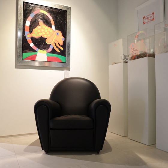 Image 1 of Poltrona Frau Vanity Fair fauteuil