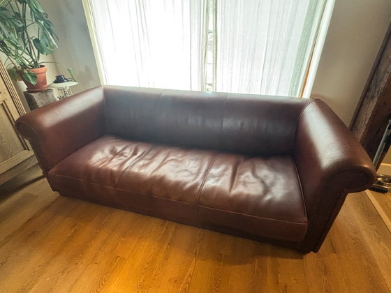 Baxter Alfred P Design Bank – Sofas, Leather (photo 7 of 13)