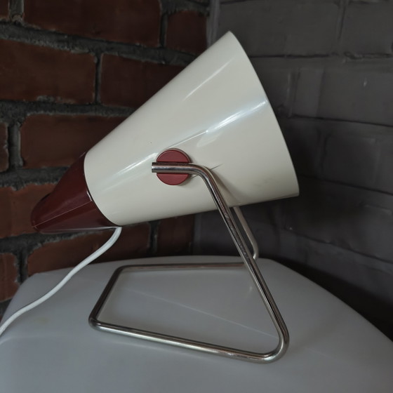 Image 1 of Philips Infraphil HP3603 Heat Lamp with Original Box & Booklet