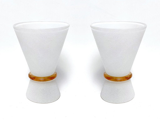 Table Lamp Set Diabolo