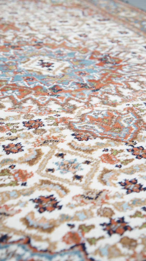 Image 1 of Vloerkleed Met Mooie Lichte Kleuren 178x96cm