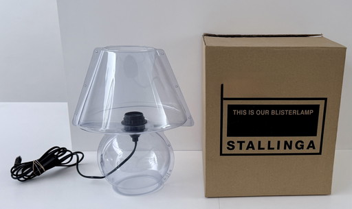 Set/2 blister lamp Stallinga
