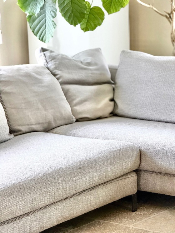 Image 1 of Exclusive B&B Italia Ray Sofa – Design classic in very good condition