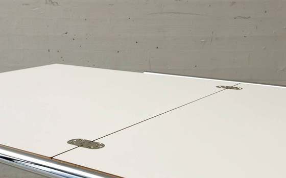 Image 1 of Folding table Jean by Eileen Gray for ClassiCon, 1990s