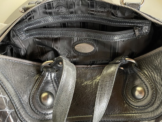 Sac Vintage en Cuir Francesco Biasia – Sacs a main, Calfskin (photo 2 of 5)