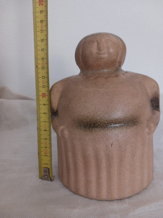 Image 1 of Salvadanaio svedese da donna degli anni '70