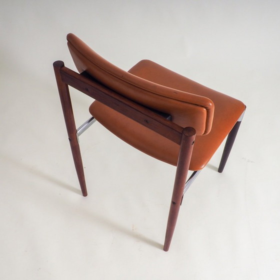 Image 1 of 1960 chair by Topform