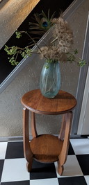 Art Deco side table