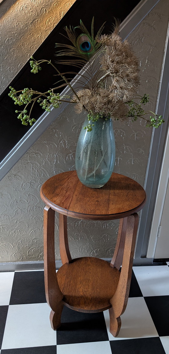 Image 1 of Tavolino Art Déco