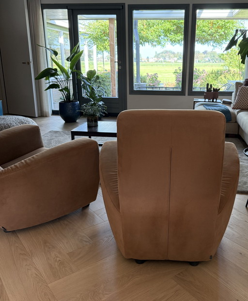 Étiquette Van den Berg