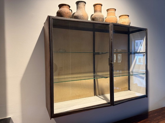 Image 1 of Vetrine vintage - 2 pezzi