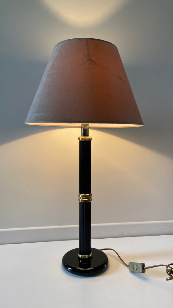 Image 1 of Column Lamp by LE DAUPHIN
